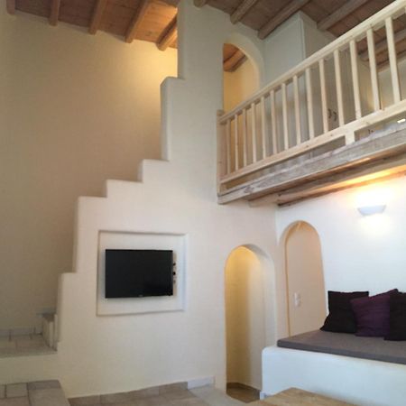 GKMykonos Villa Áno Merá Kültér fotó