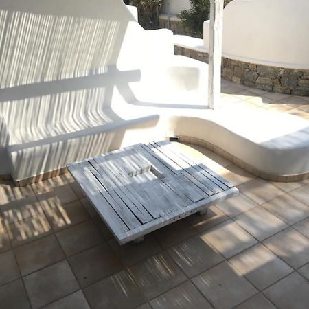 GKMykonos Villa Áno Merá Kültér fotó