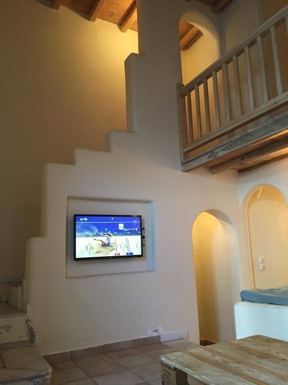 GKMykonos Villa Áno Merá Kültér fotó