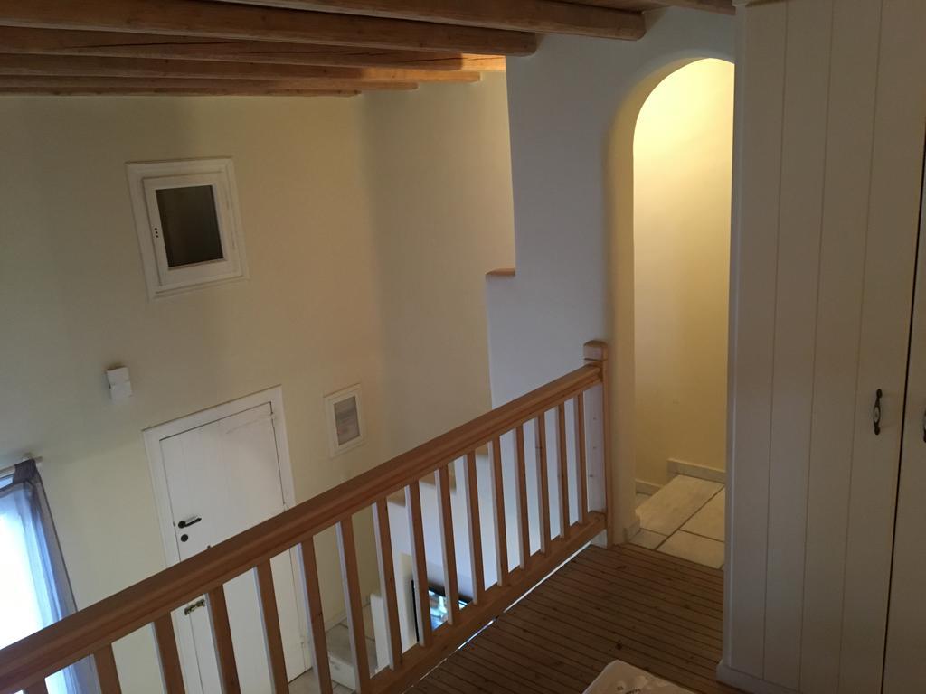 GKMykonos Villa Áno Merá Kültér fotó