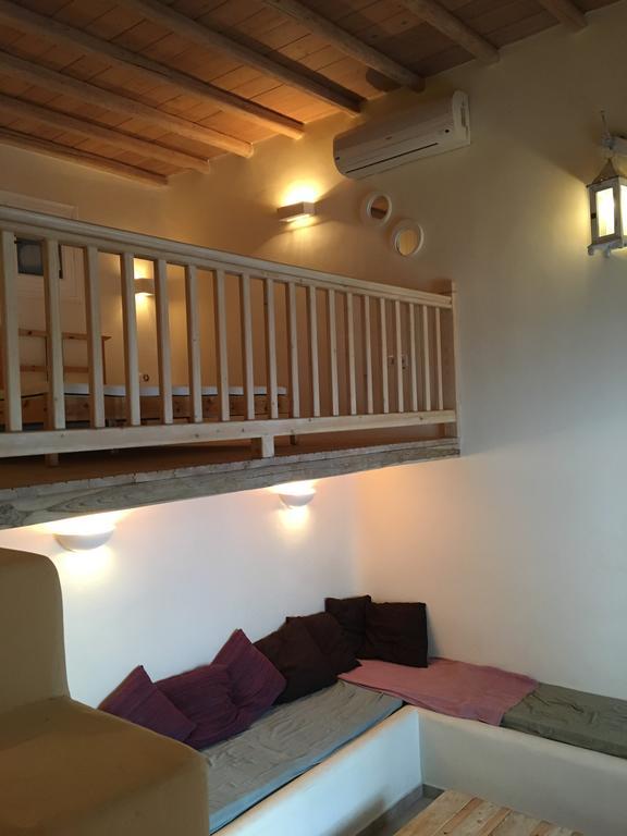 GKMykonos Villa Áno Merá Kültér fotó