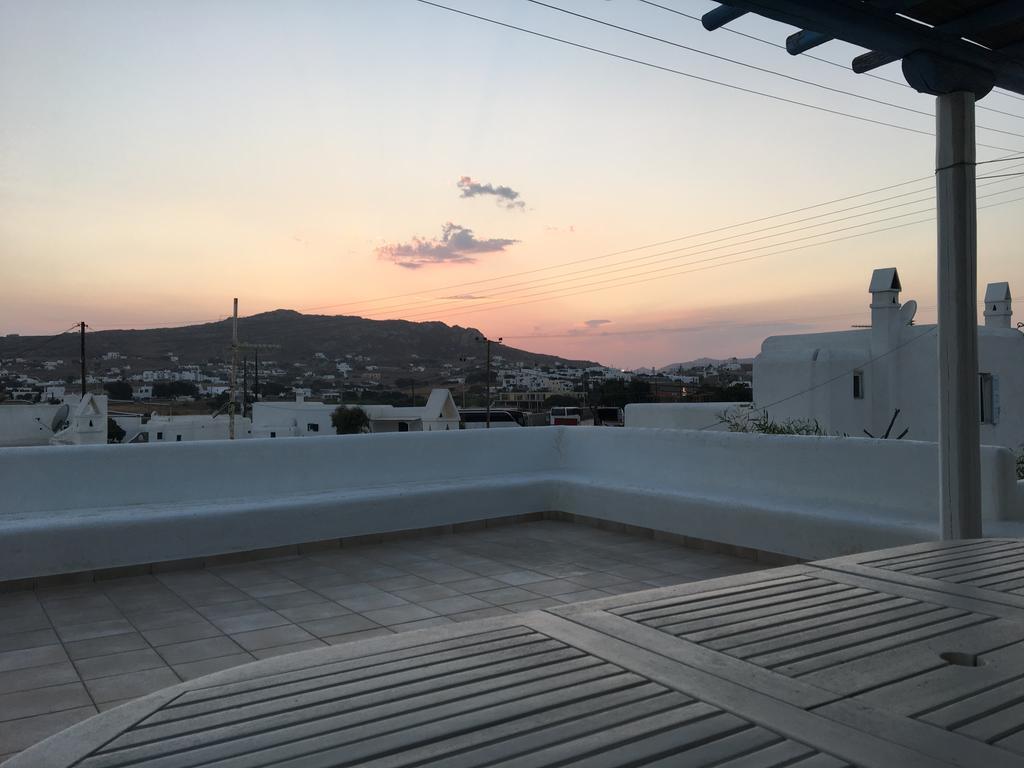 GKMykonos Villa Áno Merá Kültér fotó