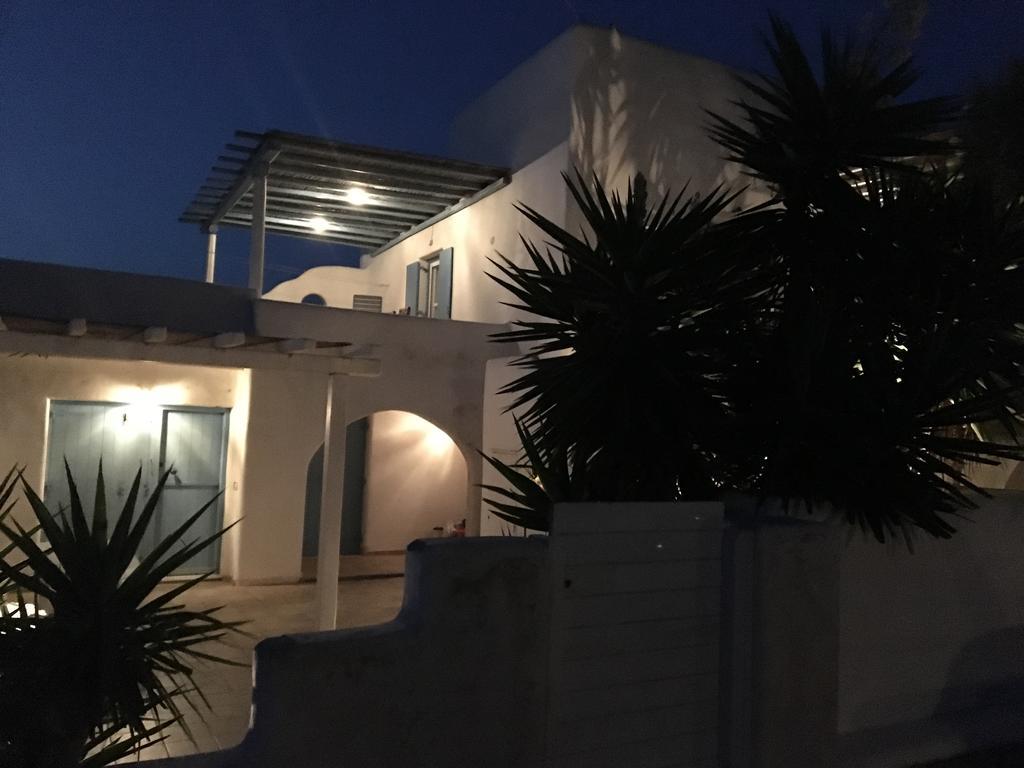 GKMykonos Villa Áno Merá Kültér fotó
