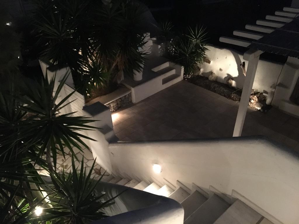GKMykonos Villa Áno Merá Kültér fotó