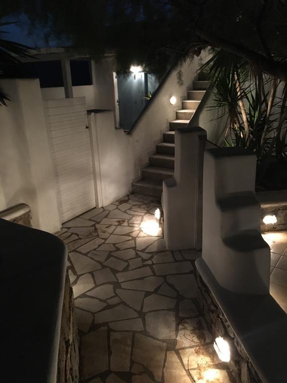 GKMykonos Villa Áno Merá Kültér fotó