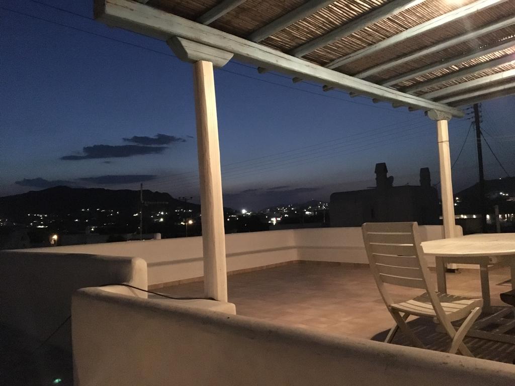 GKMykonos Villa Áno Merá Kültér fotó