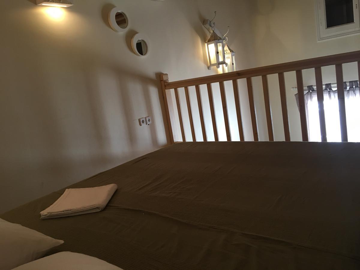 GKMykonos Villa Áno Merá Kültér fotó