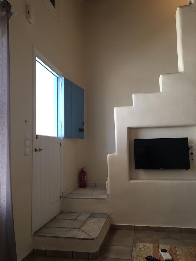 GKMykonos Villa Áno Merá Kültér fotó