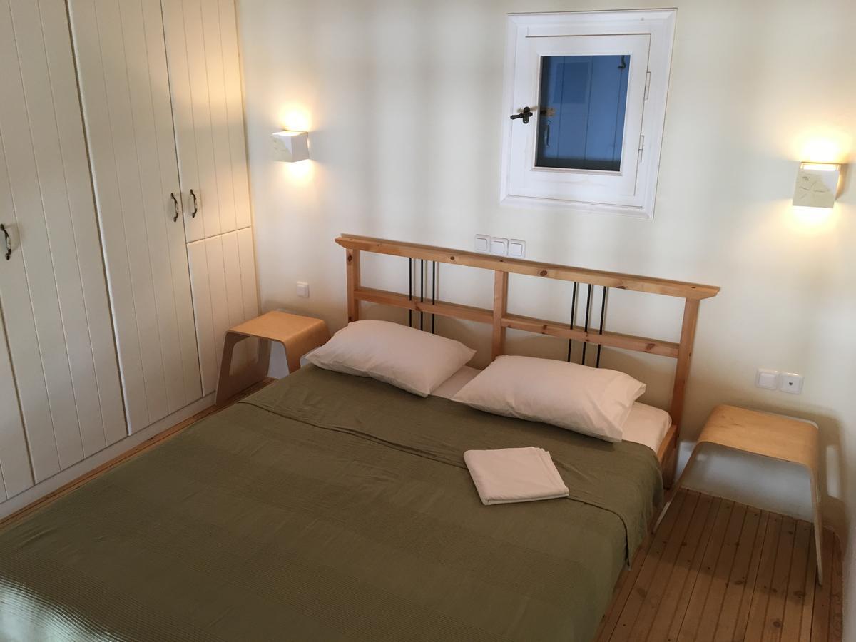 GKMykonos Villa Áno Merá Kültér fotó
