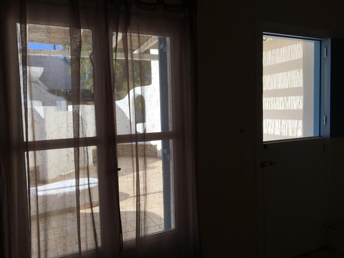 GKMykonos Villa Áno Merá Kültér fotó