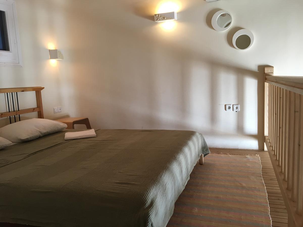 GKMykonos Villa Áno Merá Kültér fotó