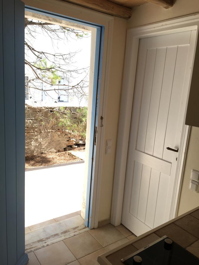 GKMykonos Villa Áno Merá Kültér fotó
