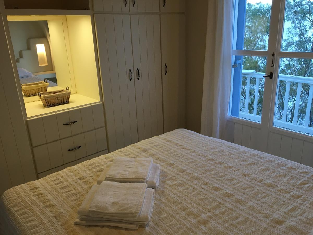 GKMykonos Villa Áno Merá Kültér fotó