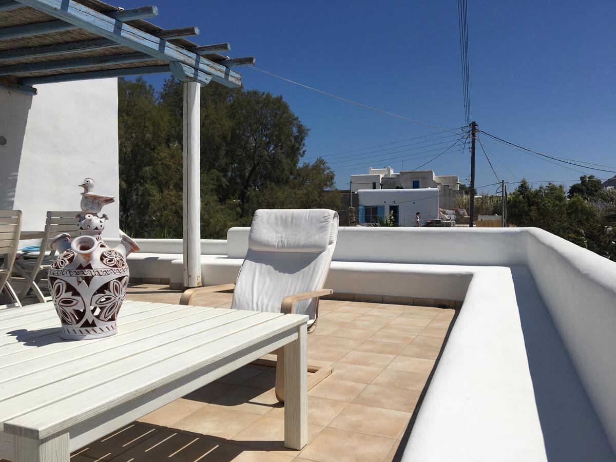 GKMykonos Villa Áno Merá Kültér fotó