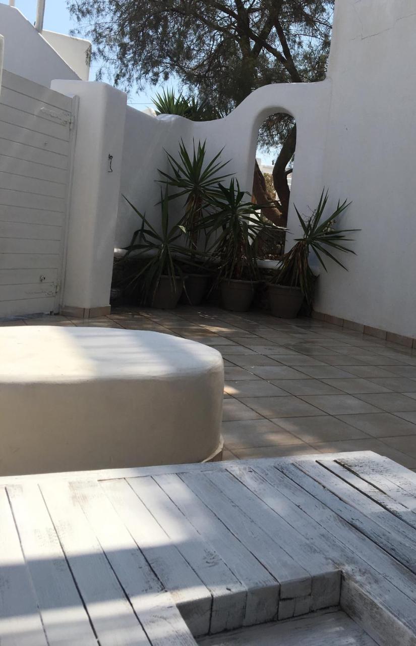 GKMykonos Villa Áno Merá Kültér fotó