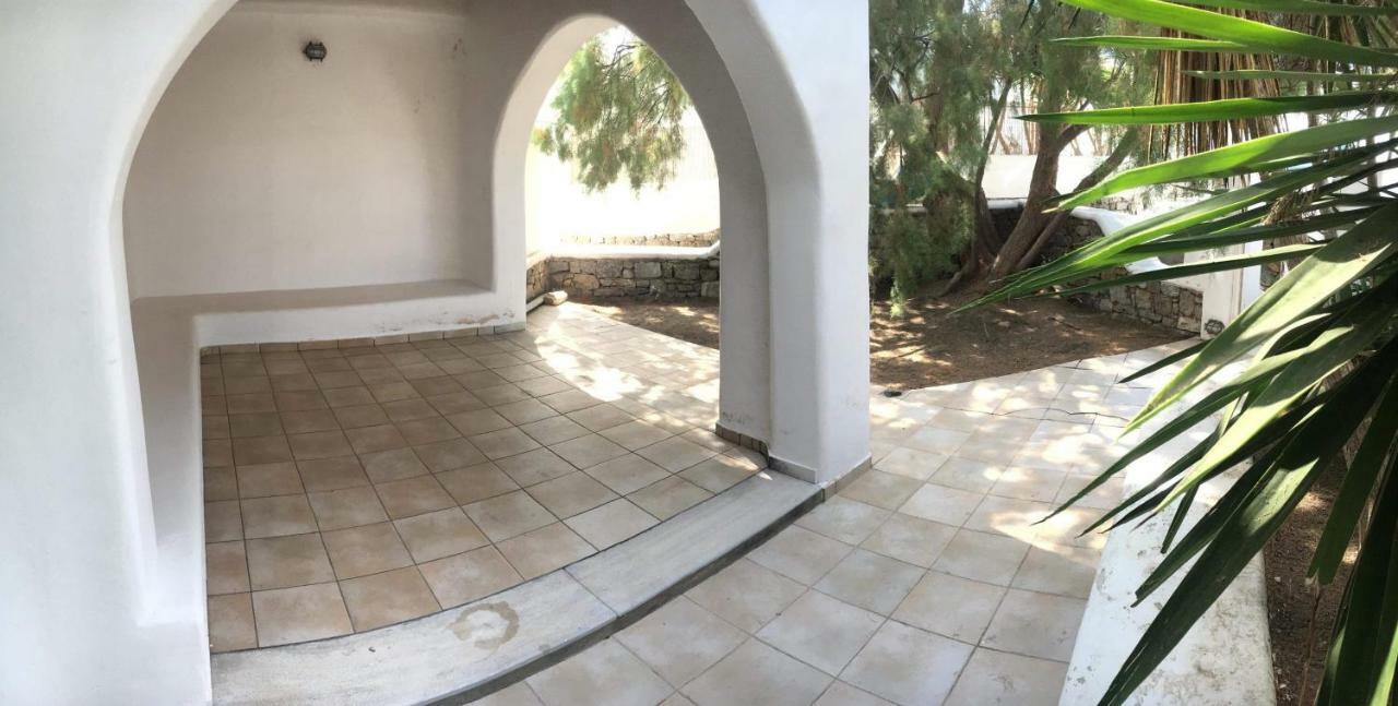 GKMykonos Villa Áno Merá Kültér fotó