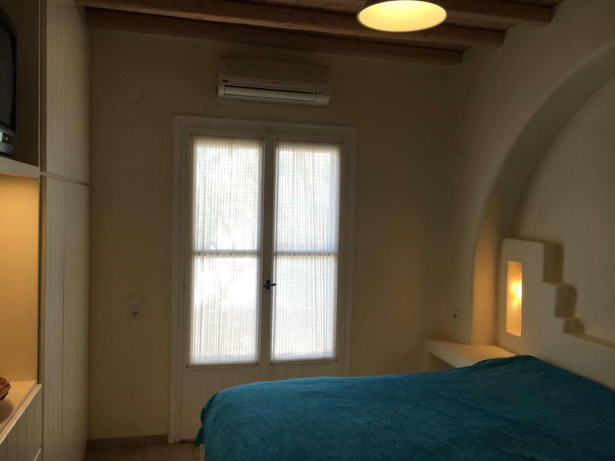 GKMykonos Villa Áno Merá Kültér fotó