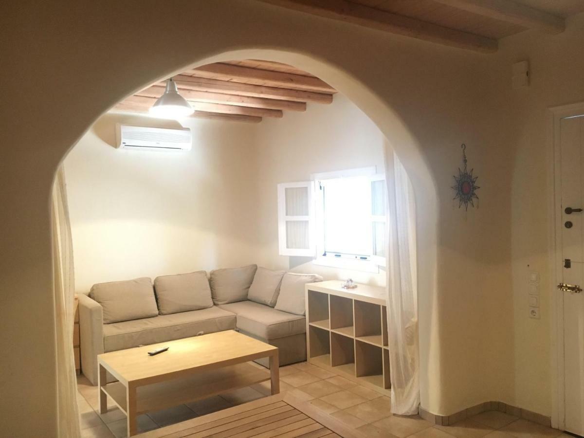 GKMykonos Villa Áno Merá Kültér fotó