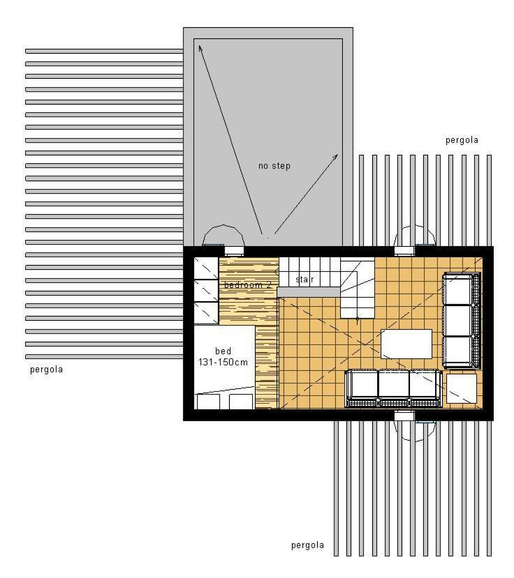 GKMykonos Villa Áno Merá Kültér fotó